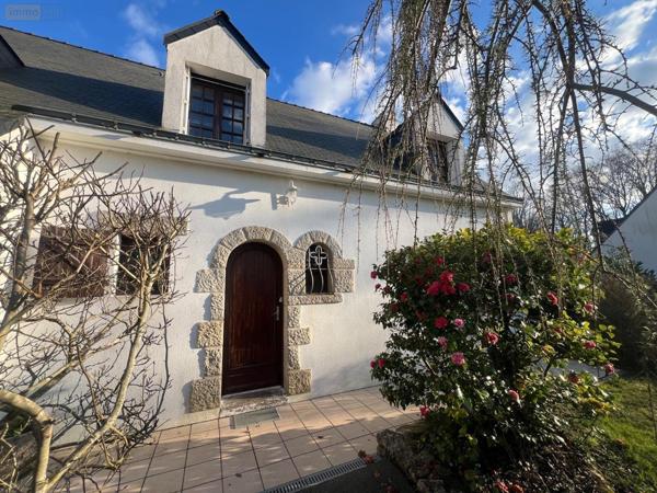 Maison à vendre à Mesquer en Loire-Atlantique (44420), ref : 15655/885