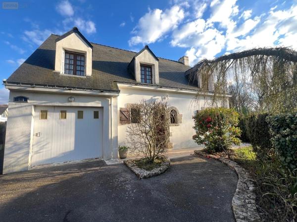 Maison à vendre à Mesquer en Loire-Atlantique (44420), ref : 15655/885