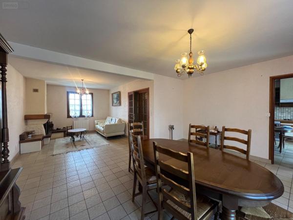 Maison à vendre à Mesquer en Loire-Atlantique (44420), ref : 15655/885