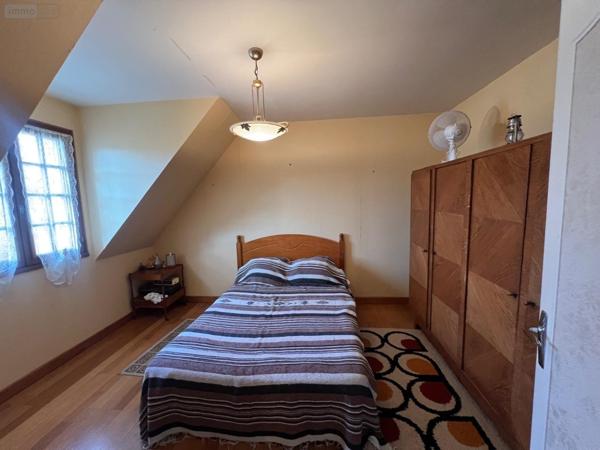 Maison à vendre à Mesquer en Loire-Atlantique (44420), ref : 15655/885