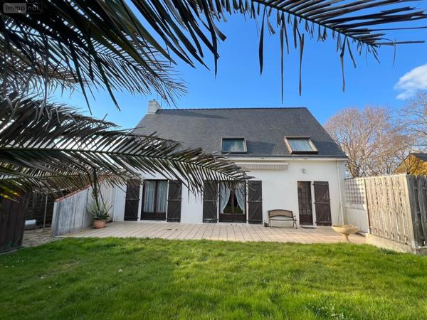 Maison à vendre à Mesquer en Loire-Atlantique (44420), ref : 15655/885