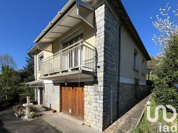 Maison à vendre 4 pièces 94 m² Juillac