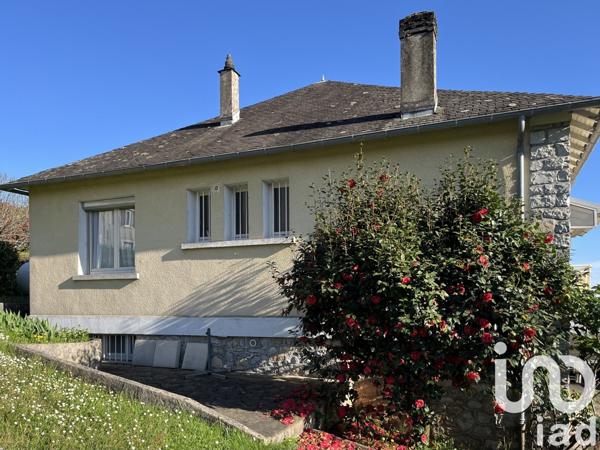 Maison à vendre 4 pièces 94 m² Juillac