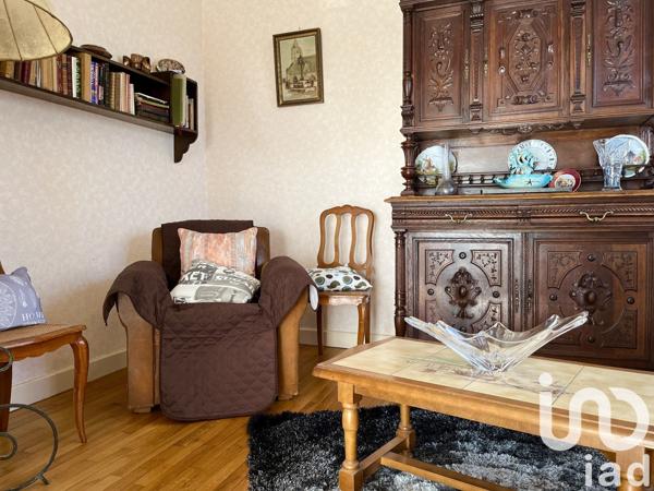 Maison à vendre 4 pièces 94 m² Juillac