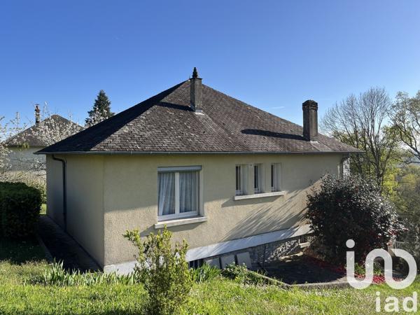 Maison à vendre 4 pièces 94 m² Juillac