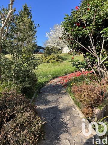 Maison à vendre 4 pièces 94 m² Juillac