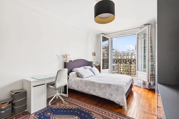 Appartement Paris 16e - AUTEUIL