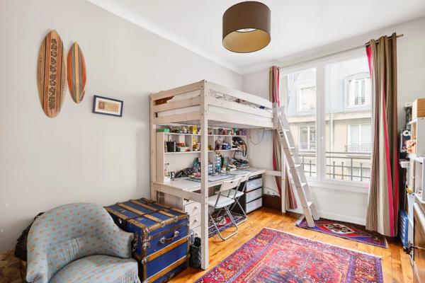 Appartement Paris 16e - AUTEUIL
