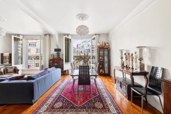 Appartement Paris 16e - AUTEUIL