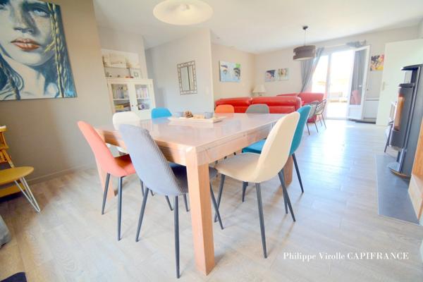 Maison à vendre 5 pièces 103 m2 SAINT PIERRE D'OLERON (17) 348 480 €