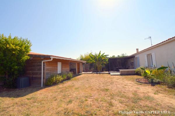 Maison à vendre 5 pièces 103 m2 SAINT PIERRE D'OLERON (17) 348 480 €