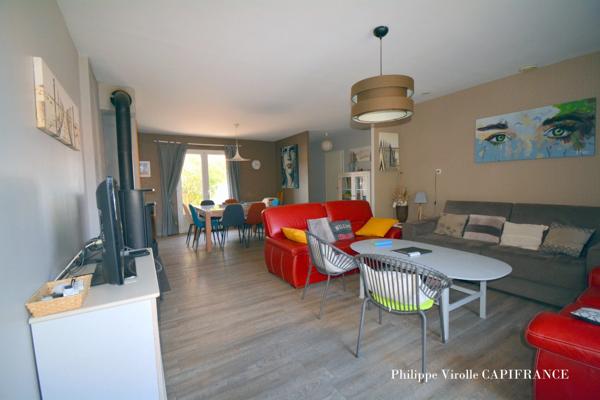 Maison à vendre 5 pièces 103 m2 SAINT PIERRE D'OLERON (17) 348 480 €