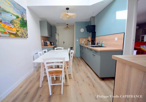 Maison à vendre 5 pièces 103 m2 SAINT PIERRE D'OLERON (17) 348 480 €