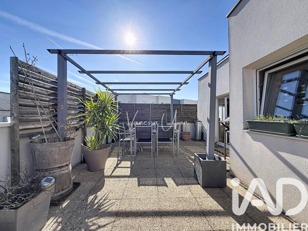 Appartement à vendre 5 pièces 89 m² Orly