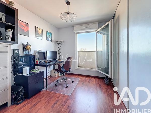 Appartement à vendre 5 pièces 89 m² Orly