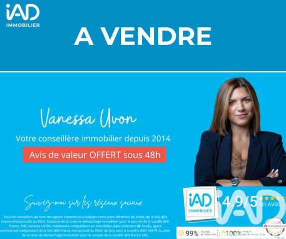 Appartement à vendre 5 pièces 89 m² Orly