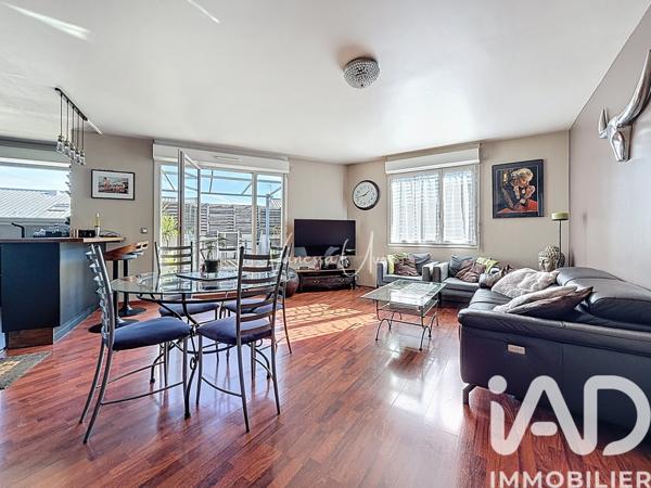 Appartement à vendre 5 pièces 89 m² Orly