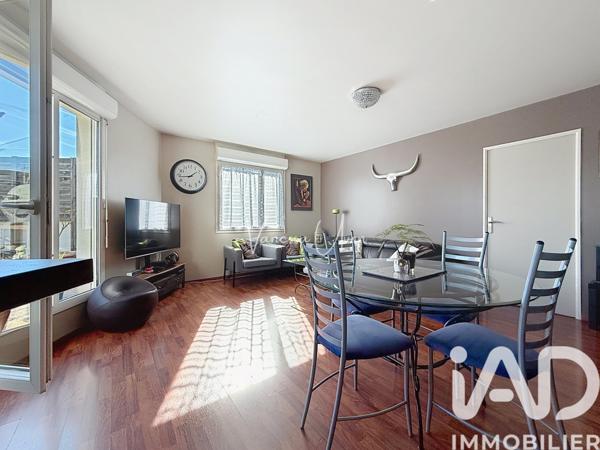 Appartement à vendre 5 pièces 89 m² Orly