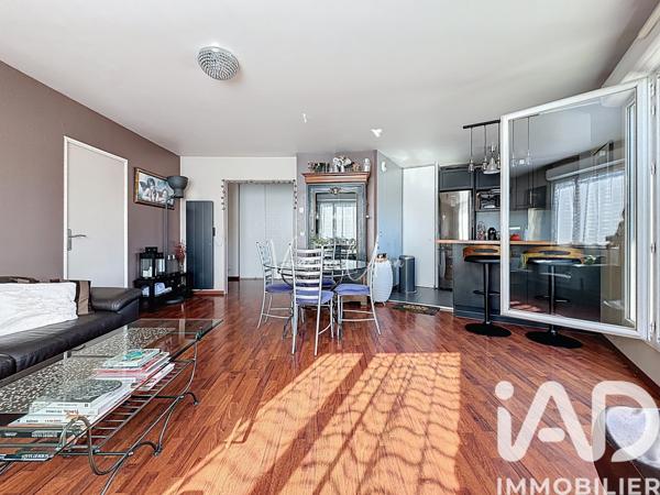 Appartement à vendre 5 pièces 89 m² Orly