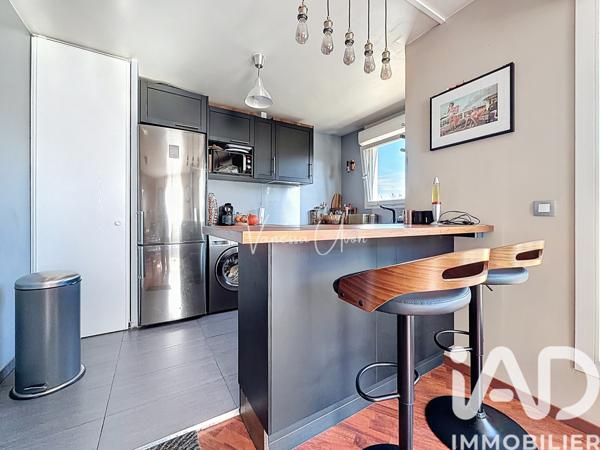 Appartement à vendre 5 pièces 89 m² Orly