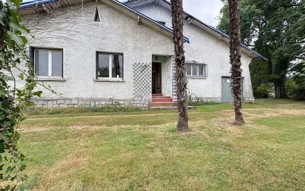 Maison à vendre    4 pièces •  Nousty