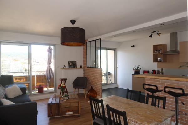 T3 avec garage - Secteur Oradou