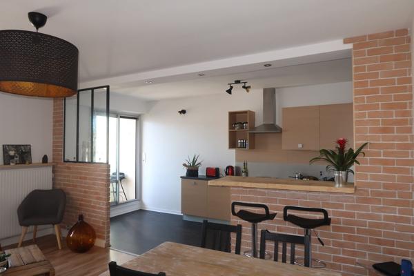 T3 avec garage - Secteur Oradou
