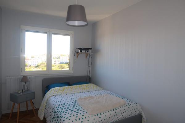 T3 avec garage - Secteur Oradou