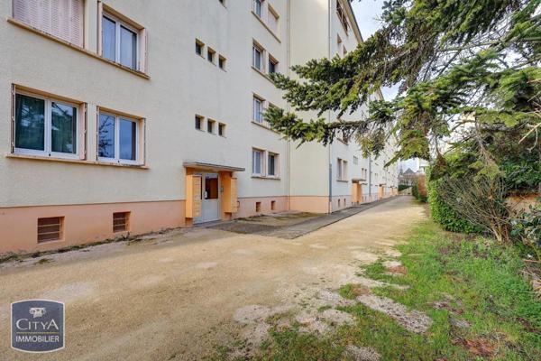 Appartement à vendre 3 pièces 66m²