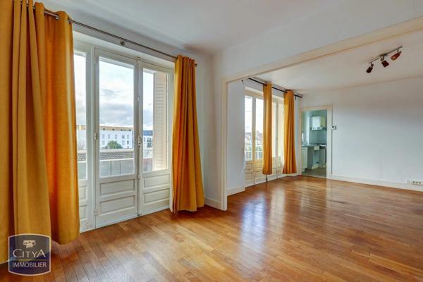 Appartement à vendre 3 pièces 66m²