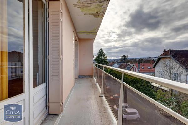 Appartement à vendre 3 pièces 66m²