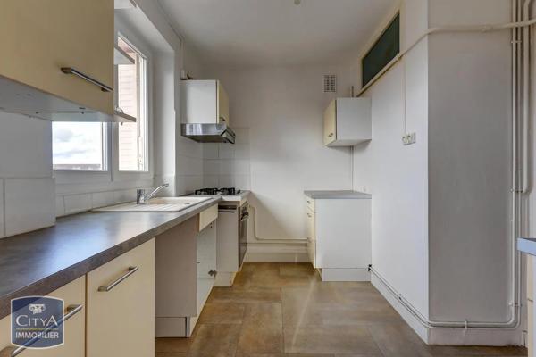 Appartement à vendre 3 pièces 66m²