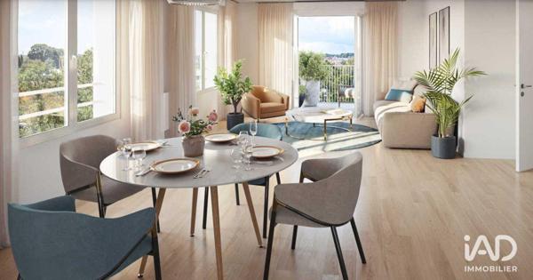 Appartement à vendre 3 pièces 65 m² Blagnac