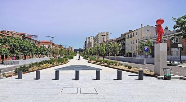 Parking privé - 31000 TOULOUSE JEAN JAURES