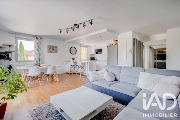 Appartement à vendre 3 pièces 72 m² Fonbeauzard