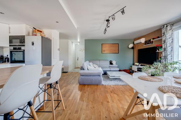 Appartement à vendre 3 pièces 72 m² Fonbeauzard