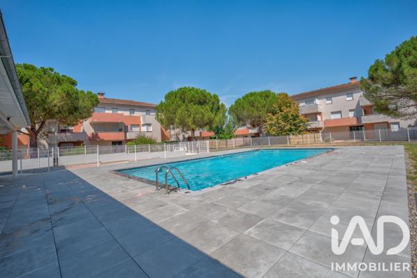 Appartement à vendre 3 pièces 72 m² Fonbeauzard