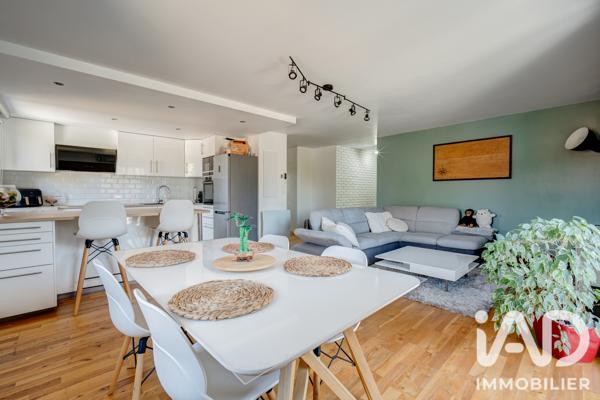 Appartement à vendre 3 pièces 72 m² Fonbeauzard