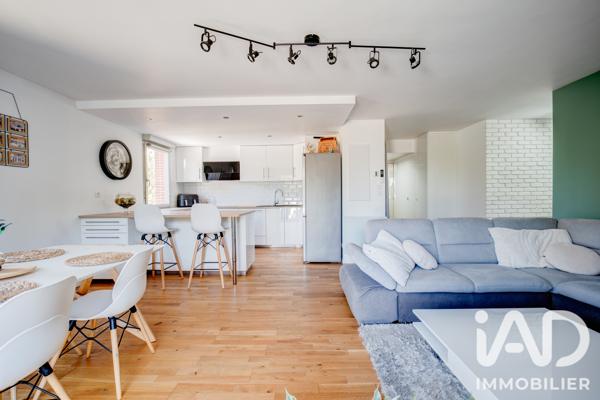 Appartement à vendre 3 pièces 72 m² Fonbeauzard