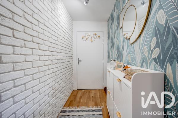 Appartement à vendre 3 pièces 72 m² Fonbeauzard