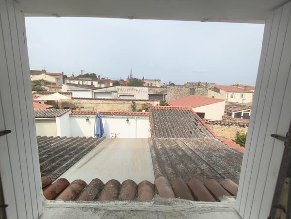 Maison de bourg Atypique – rénovée – Marans