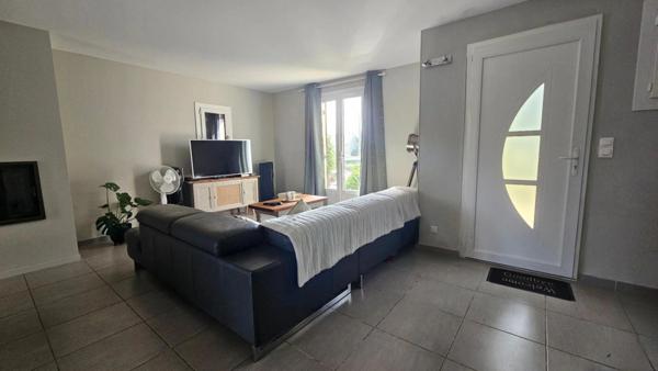 Maison familiale Proche de BAUGE EN ANJOU (49)