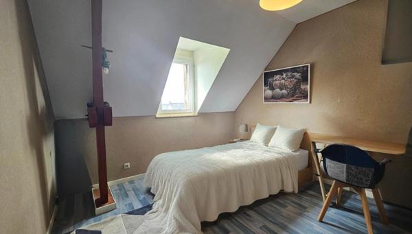 Maison familiale Proche de BAUGE EN ANJOU (49)