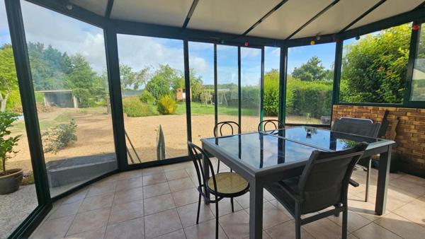 Maison familiale Proche de BAUGE EN ANJOU (49)