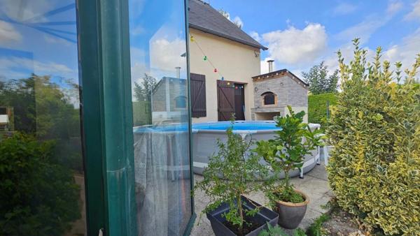 Maison familiale Proche de BAUGE EN ANJOU (49)