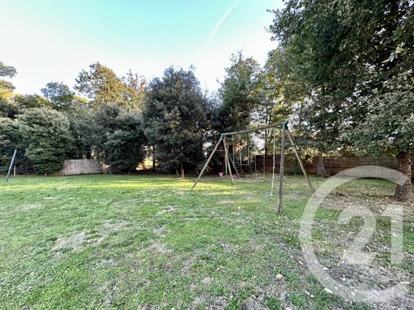 Terrain à vendre  609 m2 ST HILAIRE DE RIEZ - 85