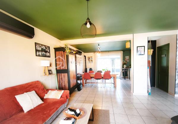 Maison traditionnelle de 142 m²