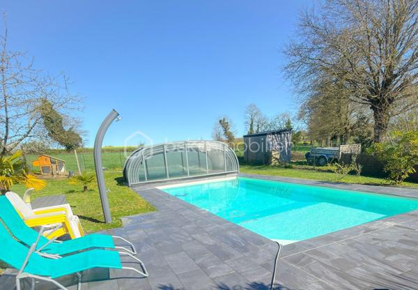 Maison traditionnelle de 142 m²