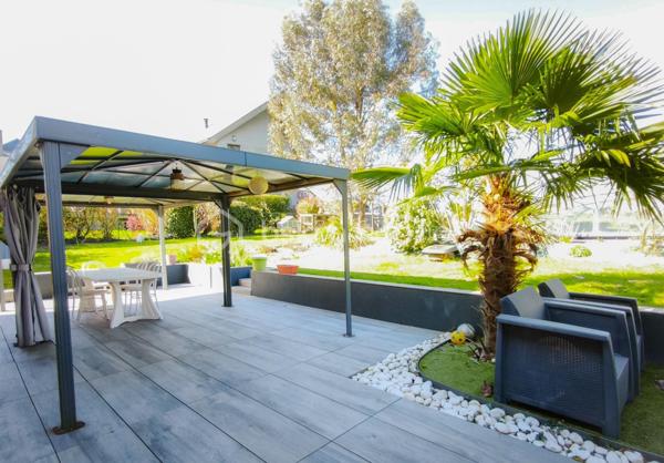 Maison traditionnelle de 142 m²