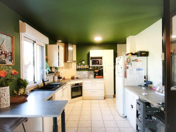 Maison traditionnelle de 142 m²